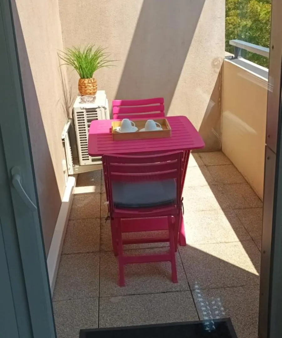 Appartement Les Belles d'Avignon