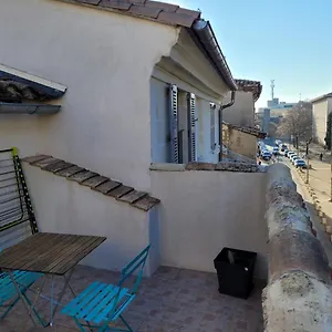 Studio Place Des Corps Saints Appartement