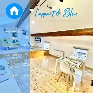 L'appart&bleu Climatisation Mobile LʼArbresle