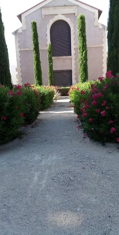 Les Belles D'Avignon Apartment